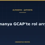 Almanya ve Japonya savaş uçağı iş birliğini değerlendirecek: Merz’den GCAP sinyali