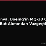 ألمانيا تتراجع عن شراء طائرة Ghost Bat من بوينغ مباشرة