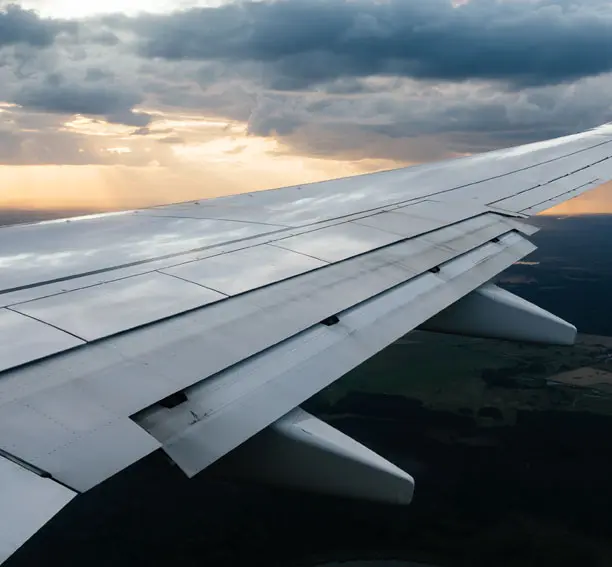 Actuador aeronáutico de Altinay: los servoaccionamientos X Motion controlan este tipo de mecanismos de accionamiento — foto oficial de la empresa