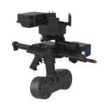 Altınay’s Stabilised Weapon Pedestal for Drones: How It Works, Explained