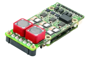 Altınay X Motion Servo Drives: 350 W from a 12.6 cm3 Package, Explained