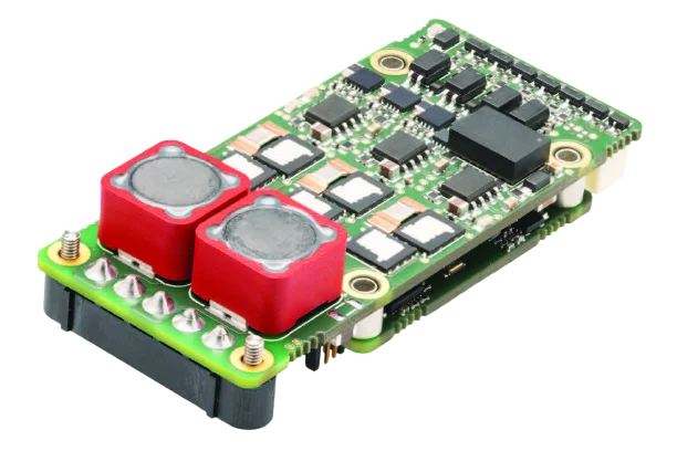 Altınay X Motion Servo Drives: 350 W from a 12.6 cm3 Package, Explained