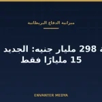 خطة الاستثمار الدفاعي البريطانية: ما الذي يغطيه رقم 298 مليار جنيه؟