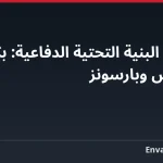 شركات البنية التحتية الدفاعية: بكتل ولايدوس وبارسونز