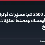 على بُعد 2500 كم: مسيّرات أوكرانية تضرب أومسك ومصنعاً لمكوّنات وقود الصواريخ