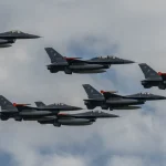 Arjantin Danimarka’dan İkinci F-16 Partisini Teslim Aldı: Filo 12 Uçağa Çıktı