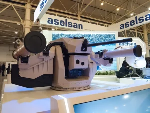 ASELSAN’dan 157,9 Milyon Dolarlık Elektronik Harp, Elektro-Optik ve Silah Sistemleri İhracat Sözleşmesi
