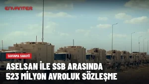 ASELSAN и SSB подписали контракт на 523 млн евро по ПВО нового поколения