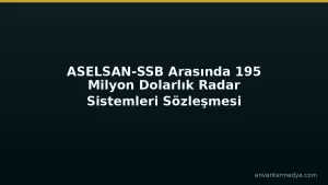 Shikra 3D Radar Nedir? Taktik Hava Gözetleme ve Silah Yönlendirme Platformu