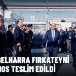 Yunanistan İkinci Belharra Fırkateyni Nearchos’u Teslim Aldı: Lorient’ta Bayrak Töreni