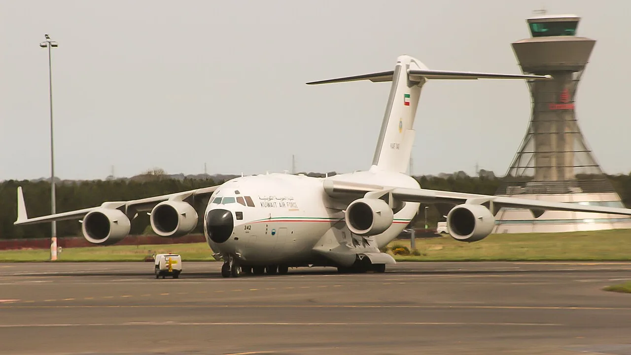 Kuveyt’in C-17 Filosu İçin Sürdürülebilirlik Paketi Onaylandı