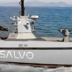 Спутниковый терминал CTECH AquaARX работал на безэкипажном катере DEARSAN SALVO на учениях TURNAs 2026