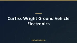 Curtiss-Wright Ground Vehicle Electronics