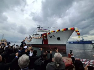 DESAN спустила на воду MPMS-1: Турция приближает поставку первого корабля для Малайзии к сроку начала 2027 года