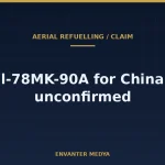 Claim That Russia Is Building Il-78MK-90A Tankers for China: What Is Confirmed