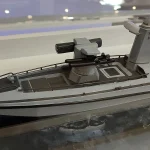 Tümosan puts a Turkish-built diesel into the ULAQ armed USV, giving Ankara a domestic propulsion option for unmanned craft