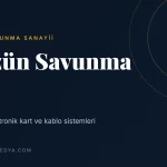 Tuzun Savunma targets fully domestic military electronics and cable harnesses in Turkey