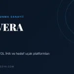 UAVERA and the Cagatay VTOL UAV: a Turkish small-UAS maker inside Coskunoz Holding