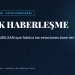 ULAK: la filial de ASELSAN que fabrica las estaciones base del 5G turco