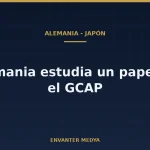 Alemania y Japón estudiarán cooperar en cazas tras la reunión Merz-Takaichi