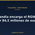 Finlandia comprará a Alemania el antitanque RGW110 por 84,5 millones de euros