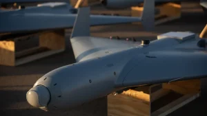 Irán afirma haber derribado un dron estadounidense LUCAS sobre Bandar Abbas