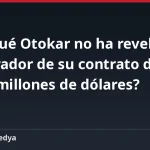 ¿Por qué Otokar no ha revelado al comprador de su contrato de 1.470 millones de dólares?