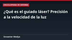 ¿Qué es el guiado láser? Precisión a la velocidad de la luz