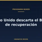 Reino Unido descarta la variante de recuperación del Boxer y comprará un vehículo pesado de recuperación sobre ruedas