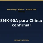Cisternas Il-78MK-90A para China: lo que está confirmado y lo que no