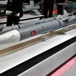TÜBİTAK SAGE, el instituto estatal detrás de los misiles turcos: la Fuerza Aérea recibe los SOM-B1T con motor nacional