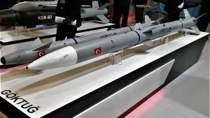 TÜBİTAK SAGE, el instituto estatal detrás de los misiles turcos: la Fuerza Aérea recibe los SOM-B1T con motor nacional