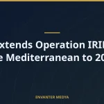 EU Extends Operation IRINI in the Mediterranean to 2029