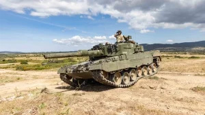 Türkiye Leopard 2 Şanzımanında RENK’e Ne Kadar Bağımlı?