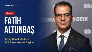 Fatih Altunbaş kimdir? Turaç’tan Drone Kalkanı’na savunma sanayisinin KOBİ köprüsü