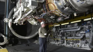 Arnold Mühendislik Geliştirme Kompleksi: Mach 20 Test Altyapısı