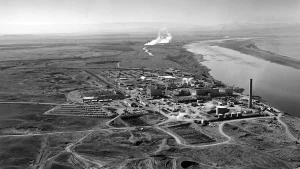 Hanford Atık Arıtma Tesisi: Soğuk Savaş’ın Nükleer Mirası