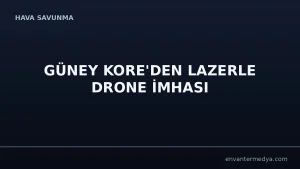 South Korea’s Cheongwang Laser Downs 3 Drones in Live Army Test