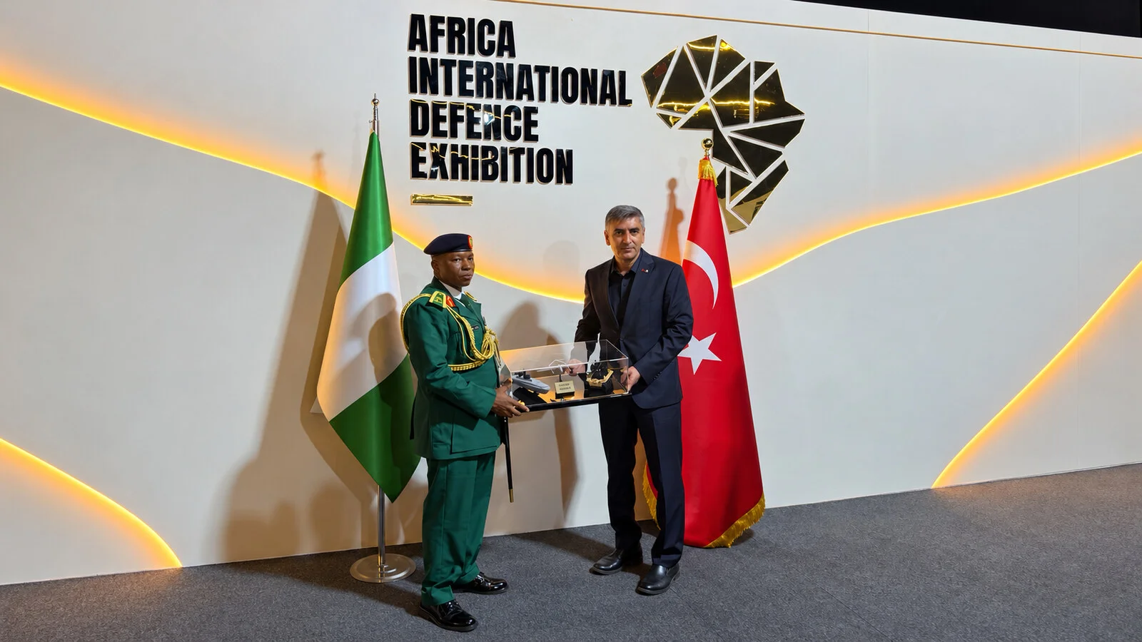 HAVELSAN’dan Nijerya Hamlesi: DICON ile AFRIDEX 2026’da Mutabakat İmzalandı