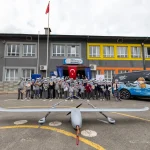 HAVELSAN’ın BAHA İHA’sı Trabzon’un Köy Okullarında: Mühendis Çocuk Yollarda 500 Öğrenciyle Buluştu