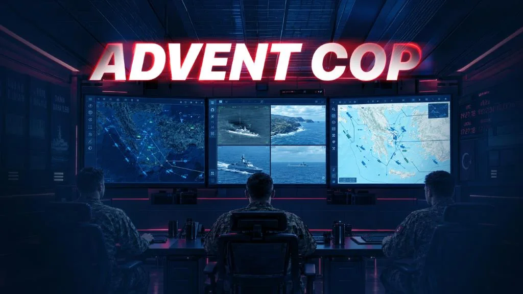 HAVELSAN ADVENT COP Müşterek Harekat Resmi