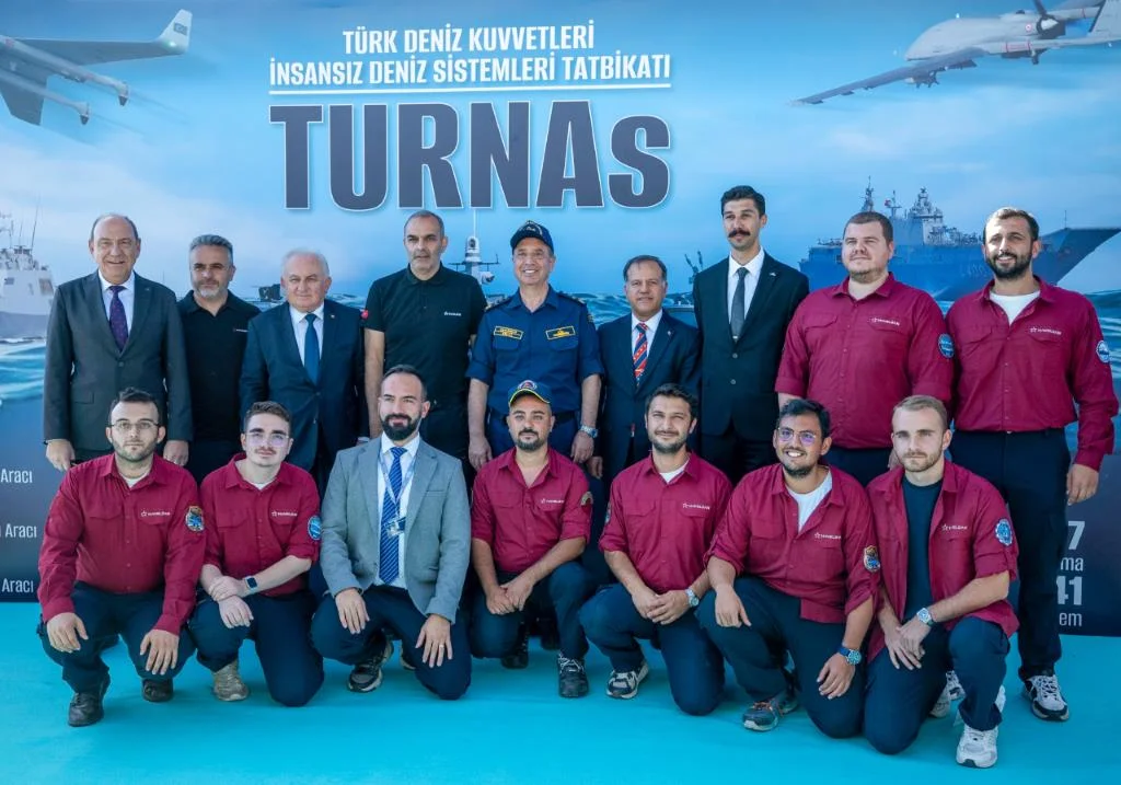 HAVELSAN TURNAs-2026 ekibi