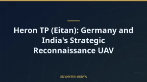 Heron TP (Eitan): Germany and India’s Strategic Reconnaissance UAV