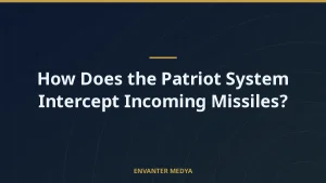 How Does the Patriot System Intercept Incoming Missiles?