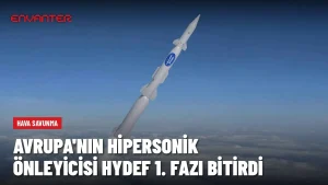 HYDEF: Европа завершает первую фазу гиперзвуковой обороны