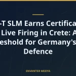 IRIS-T SLM Earns Certification After Live Firing in Crete: A New Threshold for Germany’s Air Defence