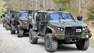JLTV Nedir? Joint Light Tactical Vehicle Teknik Özellikleri ve Kullanıcı Ülkeler