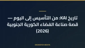 مصنع KAI في ساتشون: قلب الإنتاج الجوي الكوري الجنوبي (2026)
