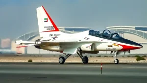 What Is the T-50 Golden Eagle? South Korea’s Supersonic Trainer — Full Analysis