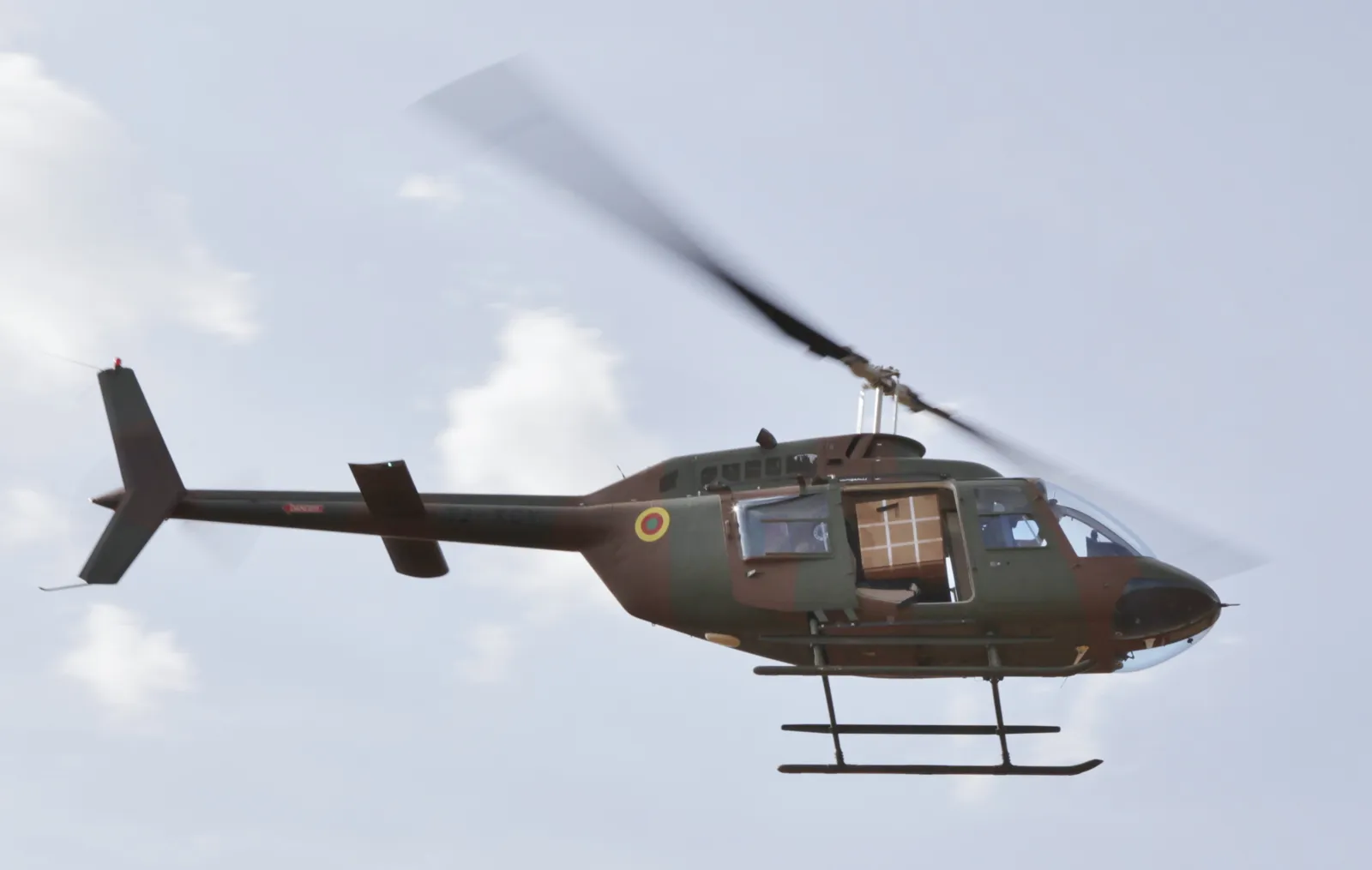 Kamerun Ordusunun Askeri Gücü: Envanterde Kaç Zırhlı Araç, Helikopter ve Gemi Var? (2026) 6 Kamerun ordusunun hava savunma ve füze unsurları